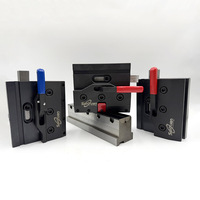 Serre-joints rapides de haute précision pour presse plieuse, outils de pliage résistants à l'usure, serre-joints de pliage faciles à utiliser