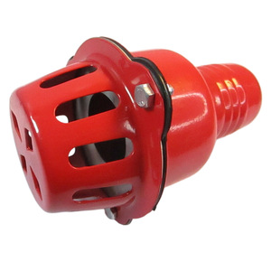 Juego de Bomba de Agua de Tres Piezas de 2 Pulgadas con Filtro de Hierro, Válvula de Retención, Filtro de Recipiente, Incluye Junta de Sellado y Tornillos de Montaje - Product Image 1