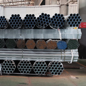 Dimensions du <span class=keywords><strong>tube</strong></span> de tuyau <span class=keywords><strong>standard</strong></span> Bs 1387 Tuyau galvanisé Gi - Product Image 1