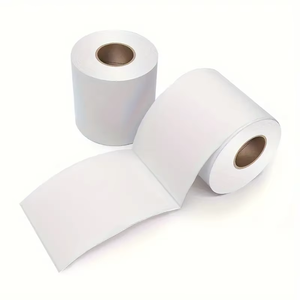 101.6*152.4mm chống xước nhãn nhiệt cuộn 4x6 inch trực tiếp vận chuyển máy in sticker cho giấy quần áo cho siêu thị sử dụng - Product Image 3