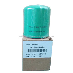 Nouvel élément filtrant d'huile Mengma 88290014-484 pour compresseur industriel, filtre à air à vis en fibre de verre, haute performance énergétique - Product Image 2