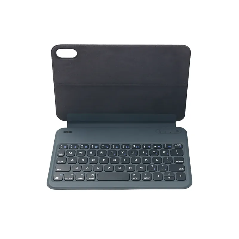 Custodia per tastiera Ipad Mini6 per iPad mini6 magico Display elettrico a LED custodia protettiva per tastiera vendita calda
