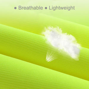 Highlighting Elastic Waistband Kid Safety Vest Reflective Vest <strong>for</strong> Kids - Product Image 4