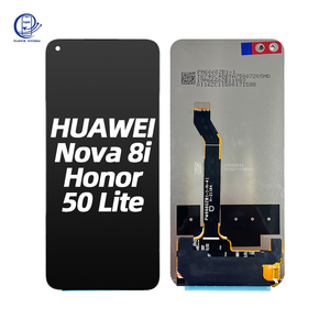 Pantalla táctil LCD original para teléfono móvil <span class=keywords><strong>HUAWEI</strong></span> para <span class=keywords><strong>HUAWEI</strong></span> Nova 8i 9z <span class=keywords><strong>Honor</strong></span> <span class=keywords><strong>50</strong></span> <span class=keywords><strong>Lite</strong></span> X20 - Product Image 1