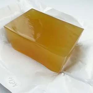 Hot Melt Pressure Sensitive Adhesive High Adhesion For Plastic for hardcover gift box assembly positioning