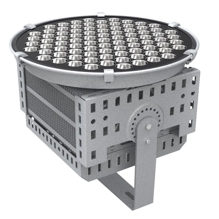 5 10 15 30 50-Grad-Winkel Außen scheinwerfer 500W 1000W Universal Trade Stadium Lampen LED-Flutlichter mit schmalem Licht