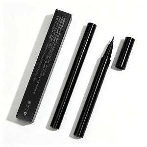Nouveau Stylo <span class=keywords><strong>Eyeliner</strong></span> Liquide Adhésif Imperméable à Pointe <span class=keywords><strong>Feutre</strong></span> pour Cils, OEM ODM Marque Privée, Crayon Sourcils Fin et <span class=keywords><strong>Eyeliner</strong></span> - Product Image 4