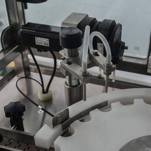 Thiết Kế Mới Nhất Tự Động Quay Chai Nhỏ Vial <span class=keywords><strong>Eye</strong></span> Drops Rửa Điền Máy - Product Image 4