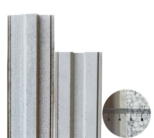 <span class=keywords><strong>2025</strong></span>年新型半自動サンドイッチパネル製造機 軽量壁パネル建材機械 - Product Image 2