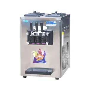 commercial used 20L soft ice cream machine/ice cream maker machine on sale