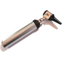 Kit de diagnostic vétérinaire ORL Surtechs, ophtalmoscope LED, otoscope, ensemble de 12 instruments, fonctionnement manuel, certifié CE classe I