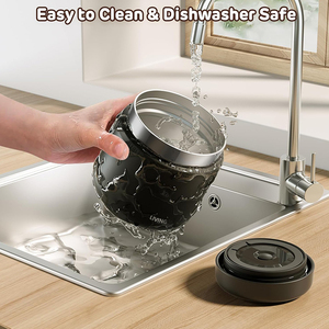 Termo portátil a prueba de fugas de 17oz 304 SS, aislamiento al vacío, frasco de alimentos, tarro de comida para sopa aislado al vacío, Boite a Dejeuner <span class=keywords><strong>Isolee</strong></span> - Product Image 2