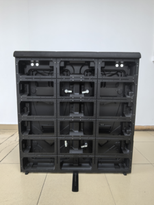 Mur vidéo LED RGX P3.076, écran LED intérieur pour le sport, support réglable, écran LED pour les compétitions de badminton, de <span class=keywords><strong>tennis</strong></span> de <span class=keywords><strong>table</strong></span> - Product Image 3