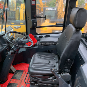 <span class=keywords><strong>Liugong</strong></span> รถตักมือสอง LG856H รถตักดินมือสองกำลังการผลิต5.5ton - Product Image 4