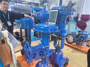 Nuevas Válvulas de Control Neumáticas de Acero Inoxidable Emerson Fisher DVC2000, Controlador de Válvula Digital, Posicionador, Reguladores 67CFR - Product Image 6