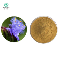 ISO CAS 5289-74-7 Bester Preis Cyanotis Arachnoidea Extrakt Pulver Ecdysteron 98%