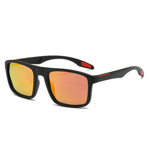Gafas de Sol Polarizadas con Lentes Fotocromáticas UV400, Montura Metálica Dorada con Logotipo Personalizado, Gafas de Sol de Lujo con Lentes Tácticas, Marca Clásica - Product Image 1
