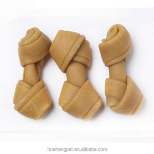 Makanan anjing sehat Molar makanan hewan peliharaan anjing makanan kulit ular <span class=keywords><strong>Mini</strong></span> diikat tulang untuk perawatan anjing mengunyah - Product Image 5