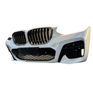 Rinnovato per BMW X3 G01 Body Kit per paraurti anteriore per Auto vero e 51118091971 <span class=keywords><strong>M</strong></span> stile paraurti posteriore in plastica <span class=keywords><strong>carrozzeria</strong></span> - Product Image 1
