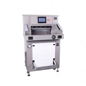 ST-8500D Hydraulic Program-Controlled Paper Cutting Machine Digital Cutter Paper Cutting Machine - Product Image 1