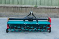 Approvisionnement d'usine Robuste Opération facile Durabilité Rotavator Rotary Tiller pour la culture du sol