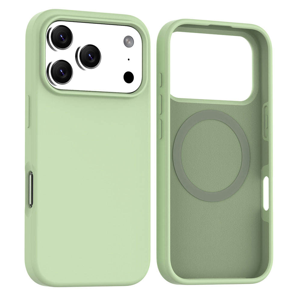 สีเขียว