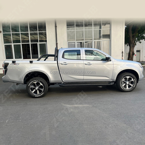 Nueva Camioneta Pickup Isuzu T30 de Doble Cabina con Volante a la Izquierda, Opciones de Tracción 4x2 y <span class=keywords><strong>4x4</strong></span>, Combustible Diésel Euro 6 - Product Image 4