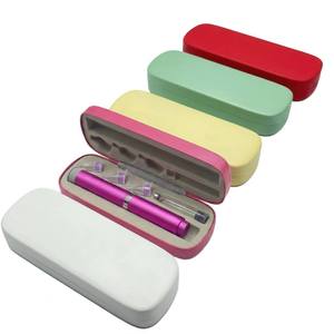 V2 V3 Injection <b>Pen</b> Dedicated Storage Box Portable Hard Shell <b>Pen</b> Packaging Case Protective Carrying Box with Foam Lining - Product Image 1