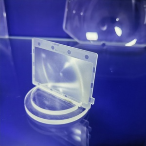 El mejor proveedor de lentes <span class=keywords><strong>Fresnel</strong></span> de China en Europa Longitud focal <span class=keywords><strong>140mm</strong></span> Uso en iluminación médica - Product Image 6