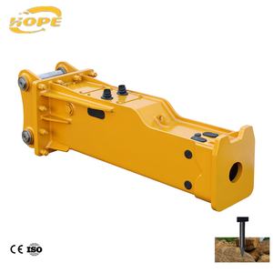 HOPE SB45 Hydraulik schalter für Bagger für Brücken abbrüche und Steinbrech vorgänge - Product Image 3