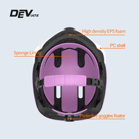 Factory Direct ODM OEM Kids Mountain Bike Half Face Casques Casque de vélo de vélo pour enfants pour la protection de sécurité pour l'équitation