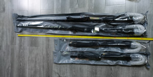 Antena UHF CB 477MHz con barra Bull de resorte resistente para antena de comunicación de <span class=keywords><strong>Radio</strong></span> todoterreno - Product Image 5