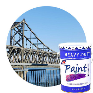 <span class=keywords><strong>Pintura</strong></span> de Poliuretano Acrílico de Alto Brillo Multiusos, Resistente a la Intemperie y a la Corrosión para Exteriores - Product Image 1
