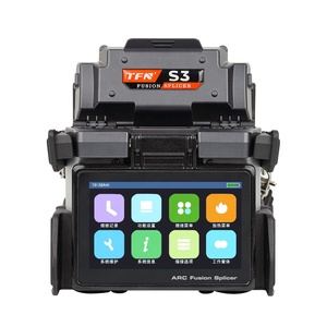 เครื่องเชื่อมต่อใยแก้วนำแสง TFN S3 ระยะ 50 กม. สำหรับ FTTH แบบอัตโนมัติเต็มรูปแบบ - Product Image 2