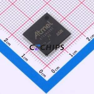 LQFP-100 ATSAM4S8CA-AU วงจรรวมไมโครคอนโทรลเลอร์ (MCU/MPU/SoC) ใหม่และดั้งเดิม (14x14) - Product Image 1