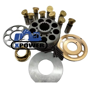 Kit de pièces de réparation de pompe hydraulique JMF-151-VBR XPower pour pelle R210LC-7 - Product Image 1