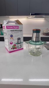 Grande tritacarne elettrico da 2 litri per uso domestico ed esterno macchina per il riempimento di carne macinata con caratteristiche di miscelazione e cottura - Product Image 6