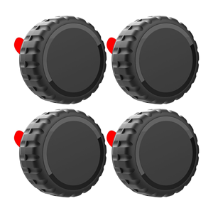 Étui anti-perte pour <span class=keywords><strong>Apple</strong></span> <span class=keywords><strong>Airtag</strong></span> étanche GPS Tracker Finder Locator 3M autocollant support de couverture fonction de positionnement en plastique - Product Image 3