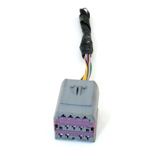 Proporcione imágenes montaje <span class=keywords><strong>de</strong></span> faros personalizados coleta coche bocina <span class=keywords><strong>11</strong></span> pines Auto automóvil arnés <span class=keywords><strong>de</strong></span> cables conector enchufe para BMW - Product Image 2