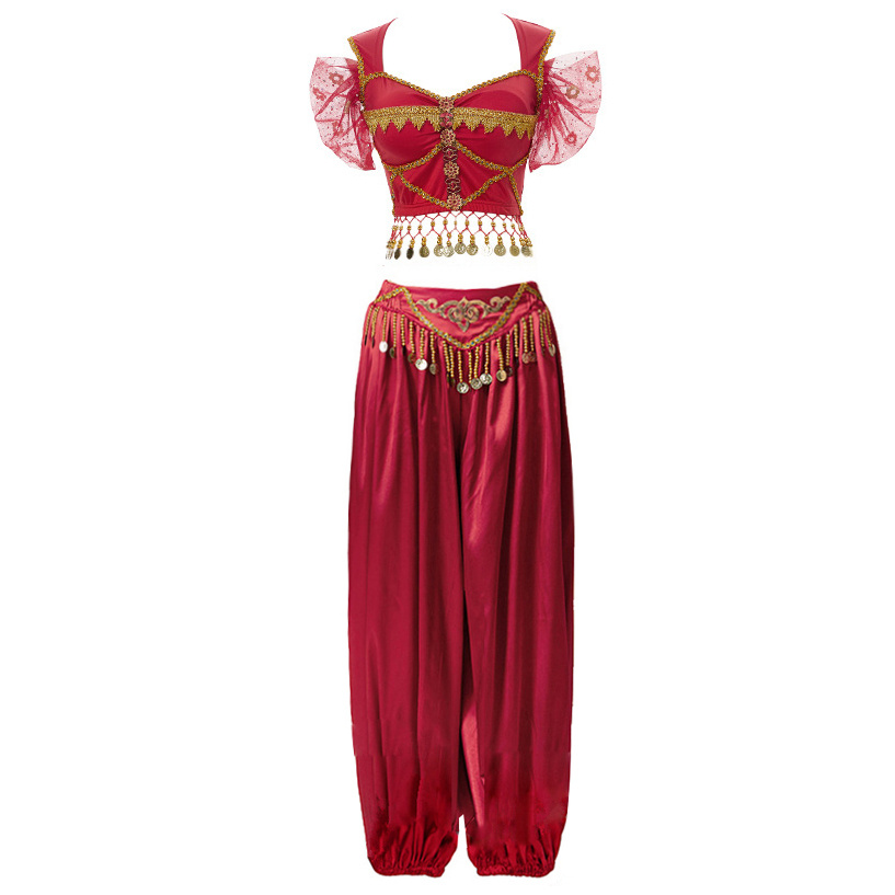 Set da 2 pezzi Rosso vino