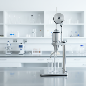 Pulp Beating Degree Tester Schober-Regler Method Pulp Freeness Test Machine Pulp Suspensions Freeness Measuring Equipment - Product Image 4