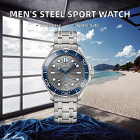 Montres pour hommes PAGANI DESIGN 2026, montre mécanique à bracelet pour hommes, montre automatique pour hommes, mouvement japonais MIYOTA, étanche 20 bars, horloge 1685