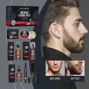 Emballage et boîte avec étiquette personnalisée produits <span class=keywords><strong>de</strong></span> <span class=keywords><strong>soins</strong></span> personnels kit <span class=keywords><strong>de</strong></span> <span class=keywords><strong>soins</strong></span> <span class=keywords><strong>de</strong></span> la barbe <span class=keywords><strong>pour</strong></span> hommes <span class=keywords><strong>de</strong></span> marque privée <span class=keywords><strong>pour</strong></span> les <span class=keywords><strong>soins</strong></span> <span class=keywords><strong>de</strong></span> toilettage <span class=keywords><strong>pour</strong></span> hommes - Product Image 4