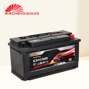 <span class=keywords><strong>Batterie</strong></span> <span class=keywords><strong>de</strong></span> démarrage sans entretien 12V pour voitures, écologique, haute CCA, au plomb-acide, longue durée <span class=keywords><strong>de</strong></span> vie, vente en gros - Product Image 2