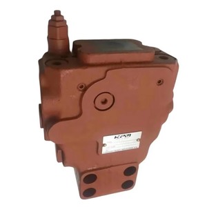 ชุดอุปกรณ์ขุดเจาะ KHCV25P Assy รุ่น YN28V00023F1 KHCV25P-A224-3-1/395 สำหรับ SK200-8 SK250 SK260 SK200-10 - Product Image 2