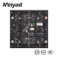 Panel TV Luar Ruangan Full Color P2 P2.5 P3 P4 P5 P6 Dinding Video LED Layar LED
