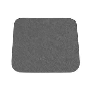 ASA glasuntersetzer lederoptik BLT 10x10ซม. 4 stück - Product Image 1