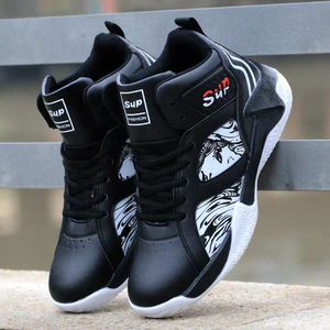 Nouvelles Chaussures de <span class=keywords><strong>Basket</strong></span>-ball Respirantes pour Hommes, Mode Étudiante Confortable, Style Urbain Cool China-<span class=keywords><strong>Chic</strong></span>, Tige en Mesh et TPU, pour le Printemps - Product Image 4