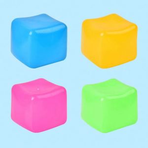 Nuevo Juguete Antiestrés de Cubos de Hielo Personalizado, Bolas Sensoriales Calmantes para Apretar - Product Image 5