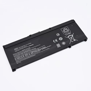 Batería de Repuesto para Portátil SR03XL HSTNN-DB7W HSTNN-DB8Q, Compatible con Portátiles <span class=keywords><strong>HP</strong></span> <span class=keywords><strong>Omen</strong></span> <span class=keywords><strong>15</strong></span>-CE0XX <span class=keywords><strong>15</strong></span>-DC0XX <span class=keywords><strong>15</strong></span>-CE198WM - Product Image 2